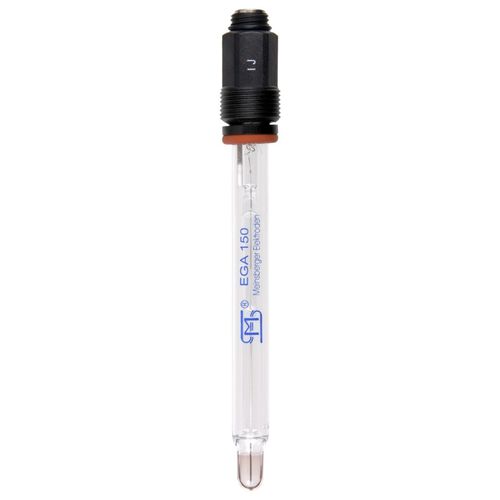 PH電気化学電極 - EGA150I - Sensortechnik Meinsberg GmbH - 液体電解質 / プラスチック製 / プロセス