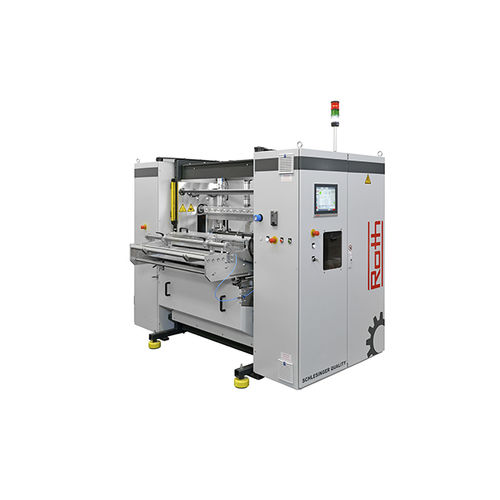 電動折りたたみ機 - MFM-2-S - Roth Composite Machinery GmbH - コンピューター数値制御（CNC） / 切開