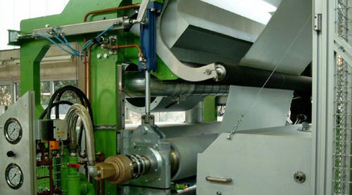 圧延ライン - Roth Composite Machinery GmbH