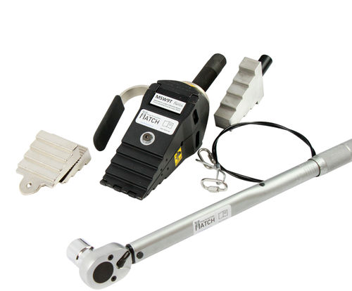 機械式クランプ テンショナー - MSW9TEX  - MATCH s.r.o Flange Service Tools - ATEX / 手動式