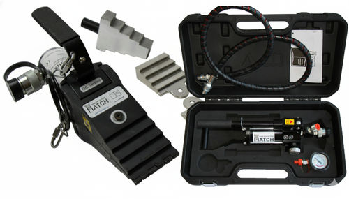 油圧式クランプ テンショナー - HSW15TEXHPAEX Single - MATCH s.r.o Flange Service Tools - ATEX