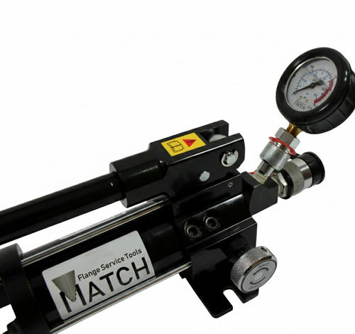手動油圧ポンプ - P350AEX  - MATCH s.r.o Flange Service Tools - 道具用 / オフショア用 / 産業用