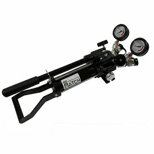 手動油圧ポンプ - P1000BEX  - MATCH s.r.o Flange Service Tools - 道具用 / オフショア用 / 産業用