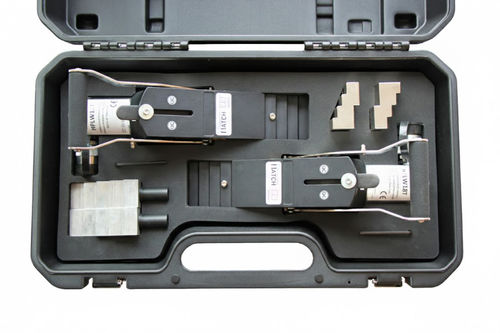 油圧リフティング コーナー - HPLW18T Twin - MATCH s.r.o Flange Service Tools