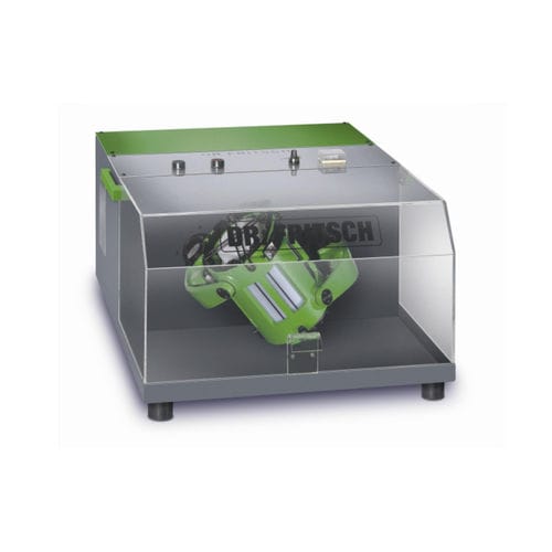 回転ドラムミキサー - PM 2 - Dr. Fritch - バッチ / 粉末 / 可変速度
