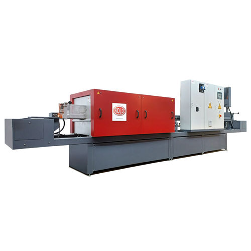 マッフル炉 - 322 - SOLO Swiss & BOREL Swiss - ベルトコンベヤー / 焼きなまし / 焼戻し