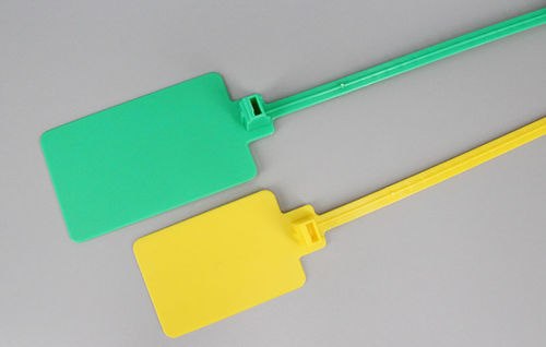 プラスチック製セキュリティシール - DM-7*400MKT	 - DEMOELE / Wenzhou Duanmeng Electric Co.,Ltd - 消火器用 / 大袋用 / 袋用