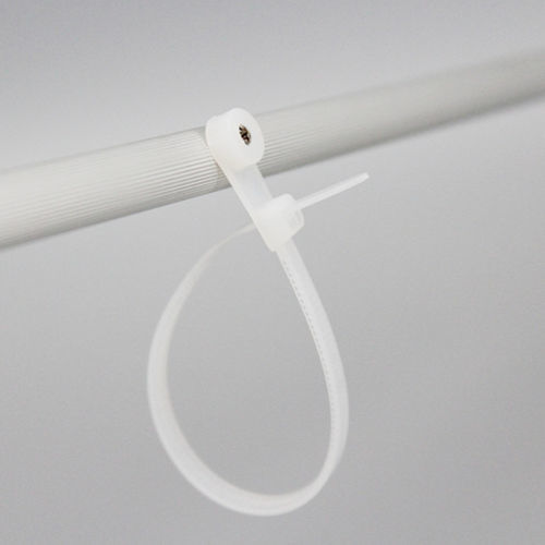 プラスチック製結束バンド - DM-150MT - DEMOELE / Wenzhou Duanmeng Electric Co.,Ltd - ナイロン製 / 自動ロック