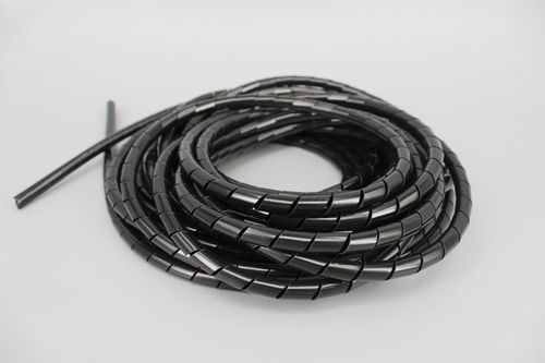 保護用スリーブ - DM-4	 - DEMOELE / Wenzhou Duanmeng Electric Co.,Ltd - スパイラル / ポリエチレン製 / 白