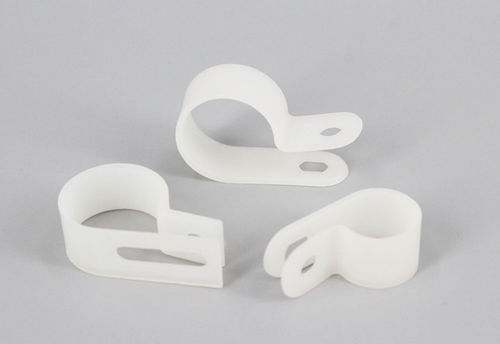 プラスチック製ケーブルクランプ - 3.3-1/8U	 - DEMOELE / Wenzhou Duanmeng Electric Co.,Ltd - ナイロン製