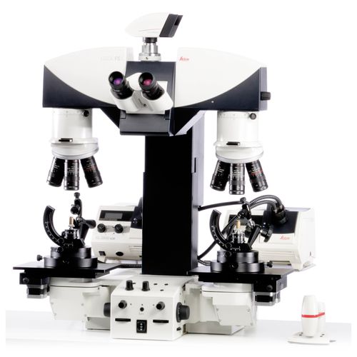 検査用顕微鏡 - FS C - Leica Microsystems GmbH/ライカ - 法医学用 / 正立型