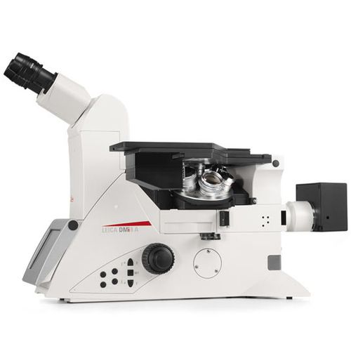 光学顕微鏡 - DMi8 M / C / A - Leica Microsystems GmbH/ライカ - 検査用 / 製造ライン用 / 金属