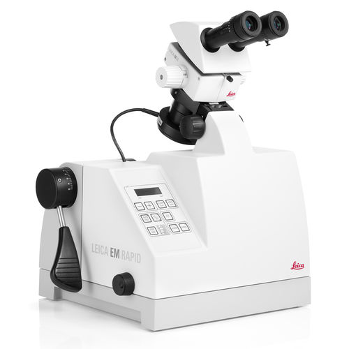 標本準備システム - EM RAPID - Leica Microsystems GmbH/ライカ