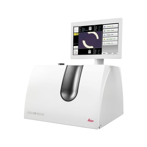 標本準備システム - EM RES102 - Leica Microsystems GmbH/ライカ