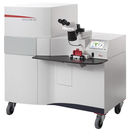 自動標本準備システム - EM ICE - Leica Microsystems GmbH/ライカ