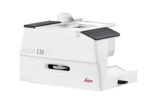 薄膜フィルム製造用標本準備システム - EM FC7 - Leica Microsystems GmbH/ライカ - 走査型電子顕微鏡用
