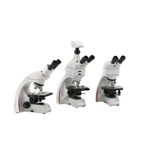 実験用顕微鏡 - DM series - Leica Microsystems GmbH/ライカ - 素材研究用 / 法医学用 / 正立型