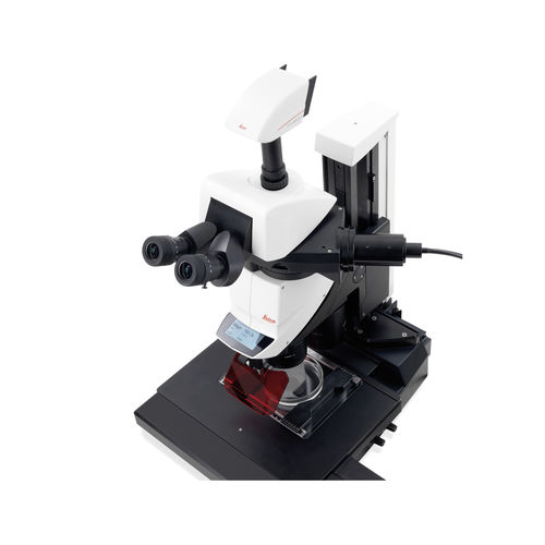 顕微鏡用オートフォーカスモジュール - Motorfocus  - Leica Microsystems GmbH/ライカ
