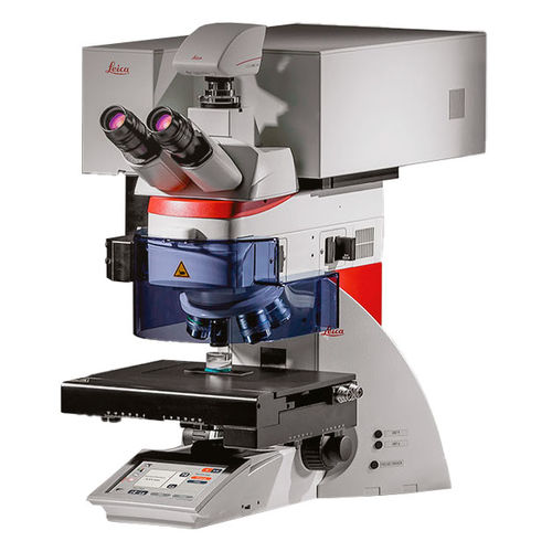光学顕微鏡 - DM6 M LIBS - Leica Microsystems GmbH/ライカ - 検査用 / 産業用 / 金属