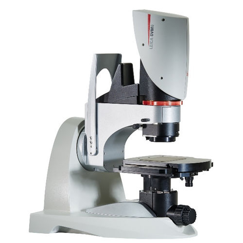 光デジタル顕微鏡 - DVM6 - Leica Microsystems GmbH/ライカ - 分析用 / 研究用 / 非金属介在物検査用