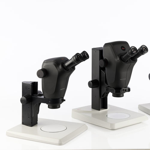 検査用ステレオ顕微鏡 - Ivesta 3 Greenough - Leica Microsystems GmbH/ライカ - デジタル / 3D / 長距離作業式