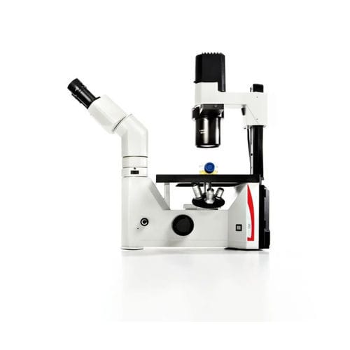 光学顕微鏡 - DMIL  - Leica Microsystems GmbH - 検査用 / 細胞培養用 / 倒立型