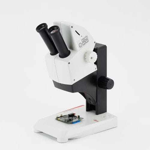 光学ステレオ顕微鏡 - EZ4 - Leica Microsystems GmbH - 測定 / 教育用 / 卓上