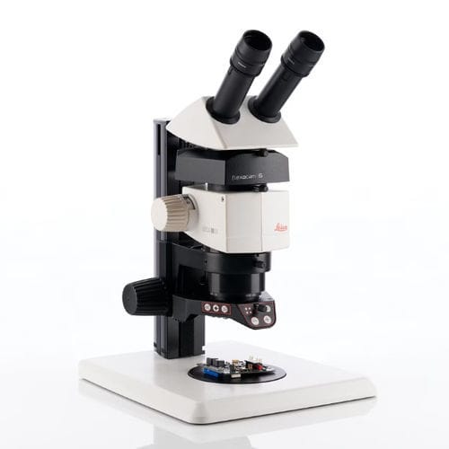 光学ステレオ顕微鏡 - M80 - Leica Microsystems GmbH - 検査用 / 医療用 / 産業用