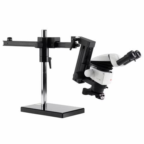 光学ステレオ顕微鏡 - M80 - Leica Microsystems GmbH - 検査用 / 医療用 / 産業用