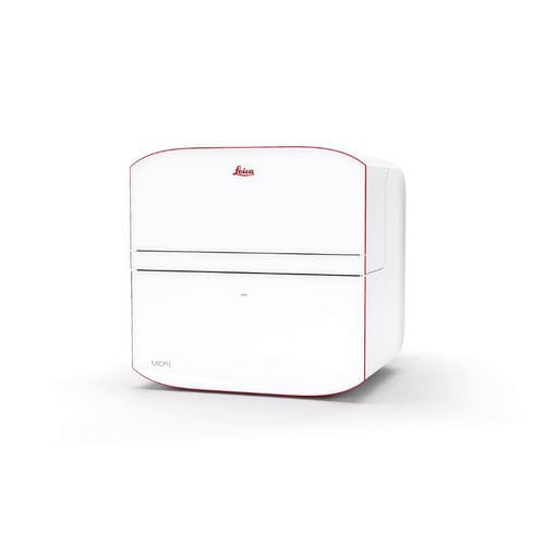 光学顕微鏡 - Mica  - Leica Microsystems GmbH - 分析用 / 製薬産業用 / 蛍光