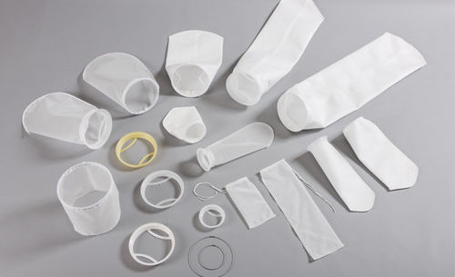 液体用フィルターバッグ - Allied Filter Systems Ltd - ポリプロピレン製 / ポリエステル製 / 溶接