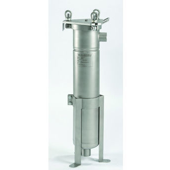 シングルバッグフィルターハウジング - RBF Profile series - Allied Filter Systems Ltd - 液体用 / ステンレススチール製