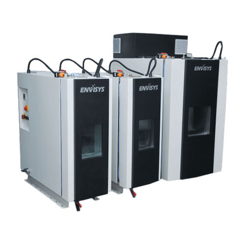温度調整チャンバー - ETU Series - ENVISYS TECHNOLOGIES PVT LTD - 湿度 / 温度 / 塩水噴霧