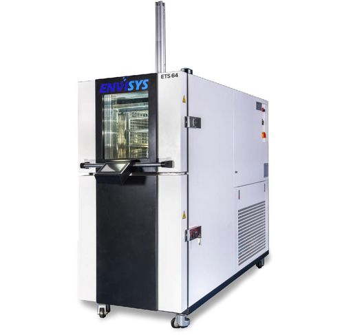 熱衝撃テストチャンバー - ETS Series - ENVISYS TECHNOLOGIES PVT LTD - 横型 / 縦型 / ステンレス鋼製