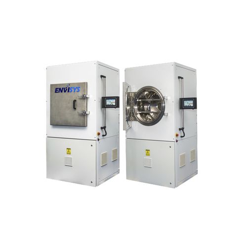 真空脱気ユニット - ENVISYS TECHNOLOGIES PVT LTD