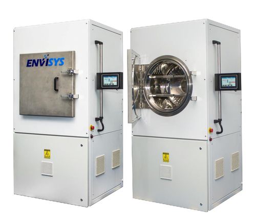 真空チェンバ - ENVISYS TECHNOLOGIES PVT LTD