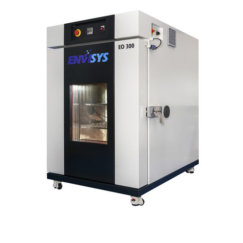 工業用炉 - EO Series - ENVISYS TECHNOLOGIES PVT LTD - チャンバー / ベルトコンベヤー / 乾燥
