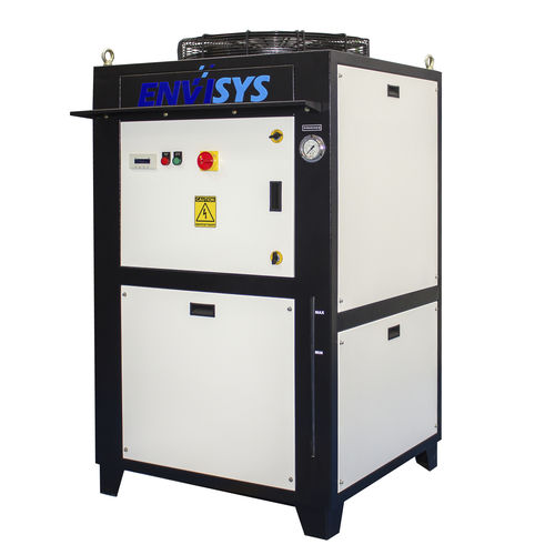 水用冷却器 - ETC Series - ENVISYS TECHNOLOGIES PVT LTD - 工業用 / コンパクト / スパイラルコンプレッサー