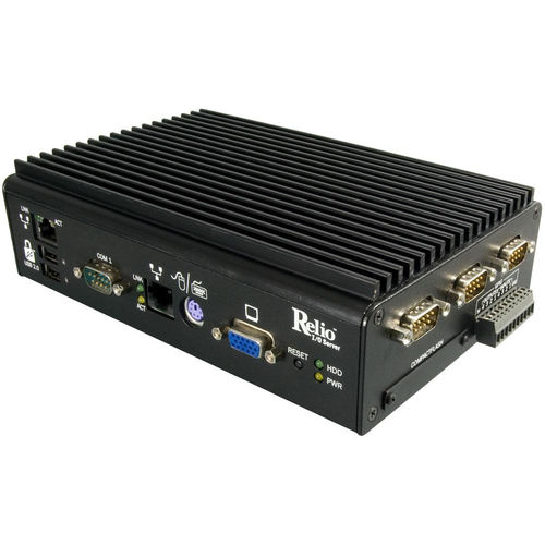 卓上PC - R1330  - Sealevel Systems - 組み込み / AMD Geode LX800 / イーサネット