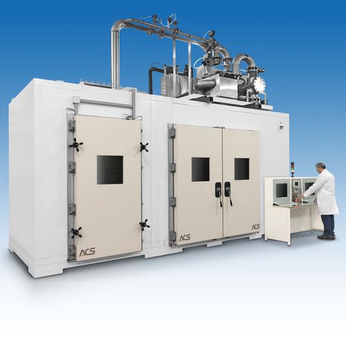 熱量計 - HVAC TESTING - Angelantoni Test Technologies