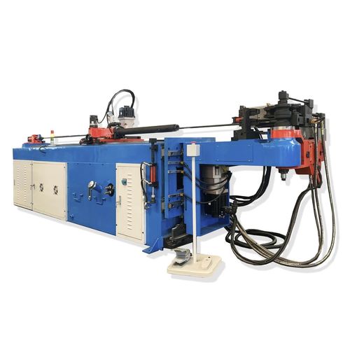 電動・油圧折り曲げ機 - SB-38CNC - SANCO GROUP CO., LIMITED - サーボ電動 / 管 / 平棒用