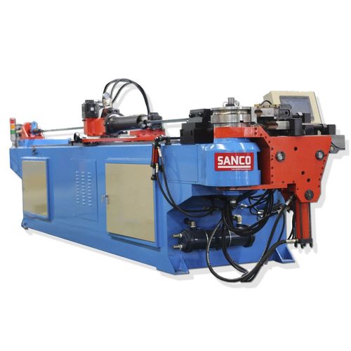 油圧式折り曲げ機 - SB-50CNC - SANCO GROUP CO., LIMITED - 電動式 / 管 / CNC