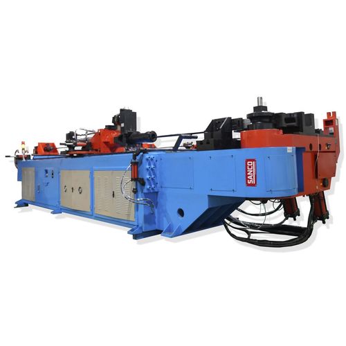 電動・油圧折り曲げ機 - SB-120CNCSRH - SANCO GROUP CO., LIMITED - サーボ電動 / 全電動式 / スチール管