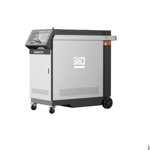 レーザー溶接機 - HLW series - SANCO GROUP CO., LIMITED - 自動 / オンライン / 3D形状用
