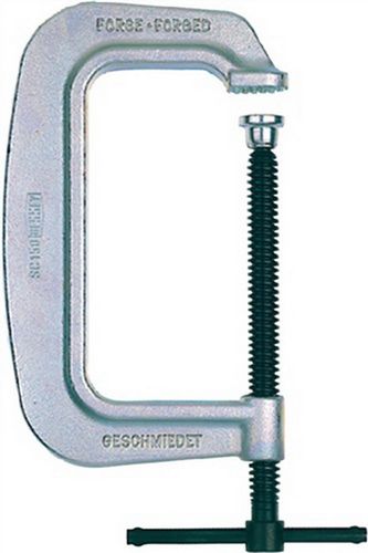 Cクランプ装置 - SC series - BESSEY Tool GmbH & Co. KG - 鍛造