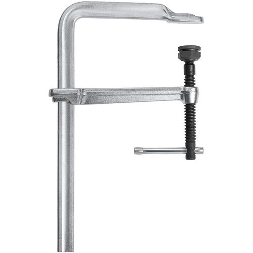 ねじバークランプ - SGTM - BESSEY Tool GmbH & Co. KG - スチール製 / 高性能