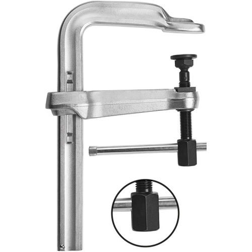 ねじバークランプ - STBS - BESSEY Tool GmbH & Co. KG - スチール製 / 高性能 / ヘビーデューティー