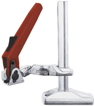レバーバークランプ - BS series - BESSEY Tool GmbH & Co. KG - 卓上 / 加工用