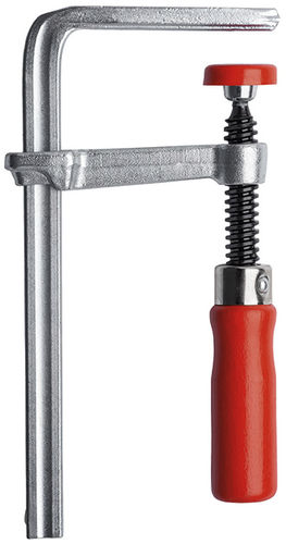 ガイドレール用バークランプ - GTR - BESSEY Tool GmbH & Co. KG - ねじ / スチール製 / 木材加工用