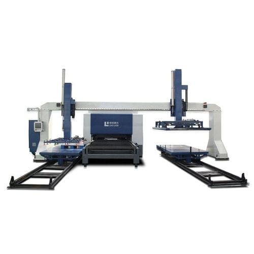 レーザー切断機 - LZ 3015 - Suzhou Lead Laser Technology Co.,Ltd. - 金属用 / 管 / シ－ト